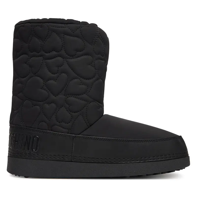 Stivali da neve LOVE MOSCHINO JA24202G1NISE00A Nero
