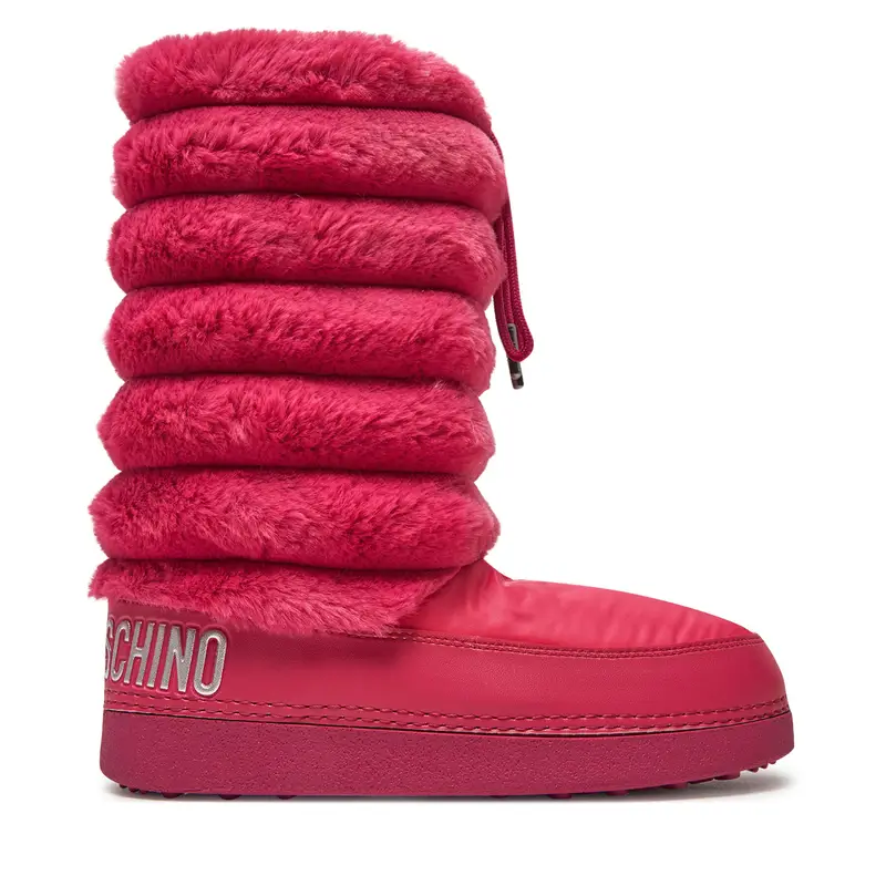 Stivali da neve LOVE MOSCHINO JA24312G0LISH626 Rosa