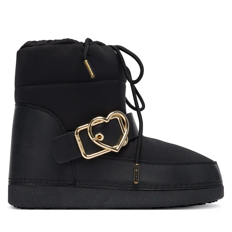 Stivali da neve LOVE MOSCHINO JA24432G0NISK00A Nero
