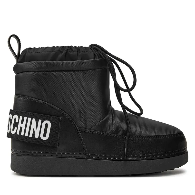 Stivali da neve LOVE MOSCHINO JA24972G0LEB0000 Nero