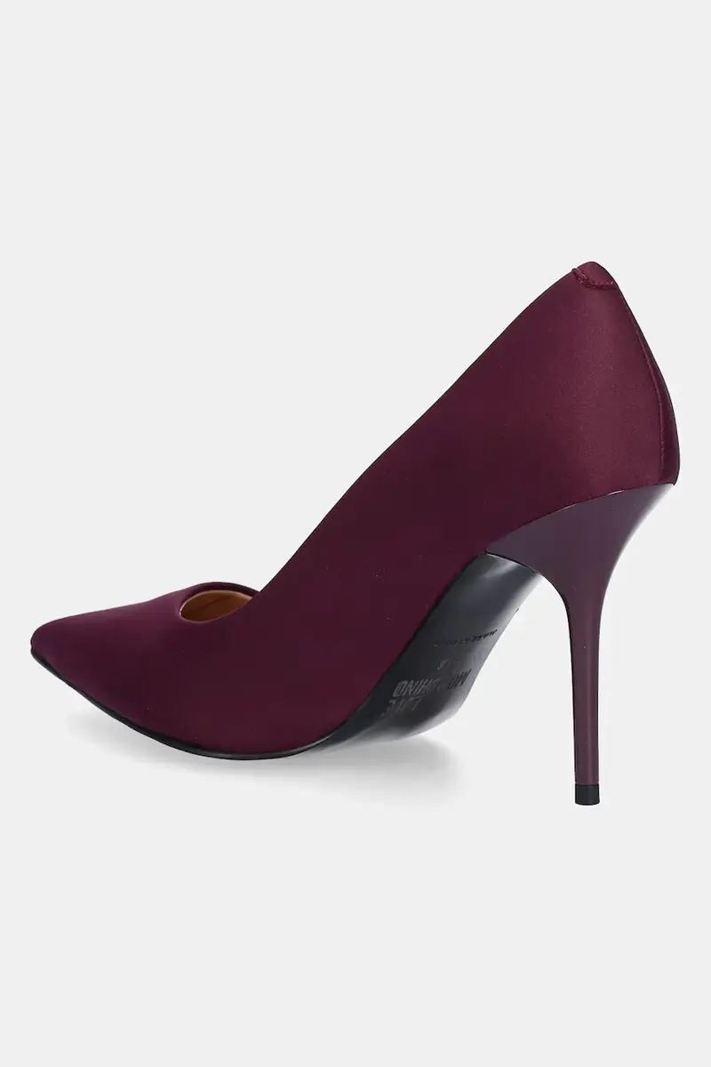 tacchi a spillo colore violetto JA10299G1NIM0556 miniatura 3