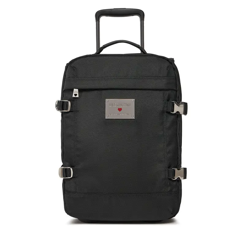 Valigia media LOVE MOSCHINO JC5110PP1MLN100A Nero