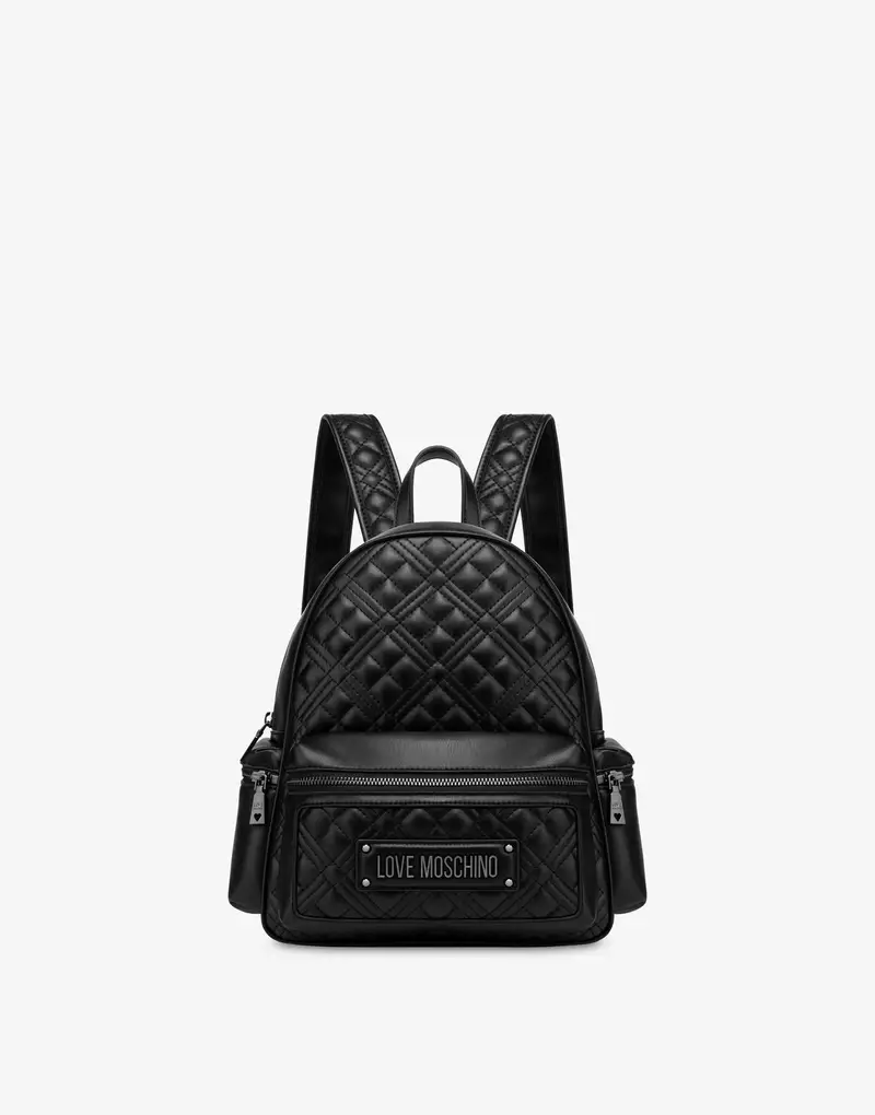 Zaino Donna Autunno/inverno | Soreca Shop Online Napoli Nero