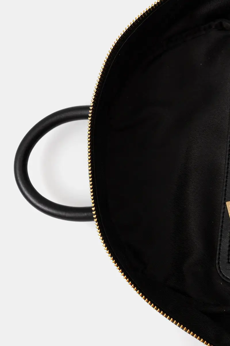 zaino donna colore nero con applicazione JC4124PP0NKB100A miniatura 5