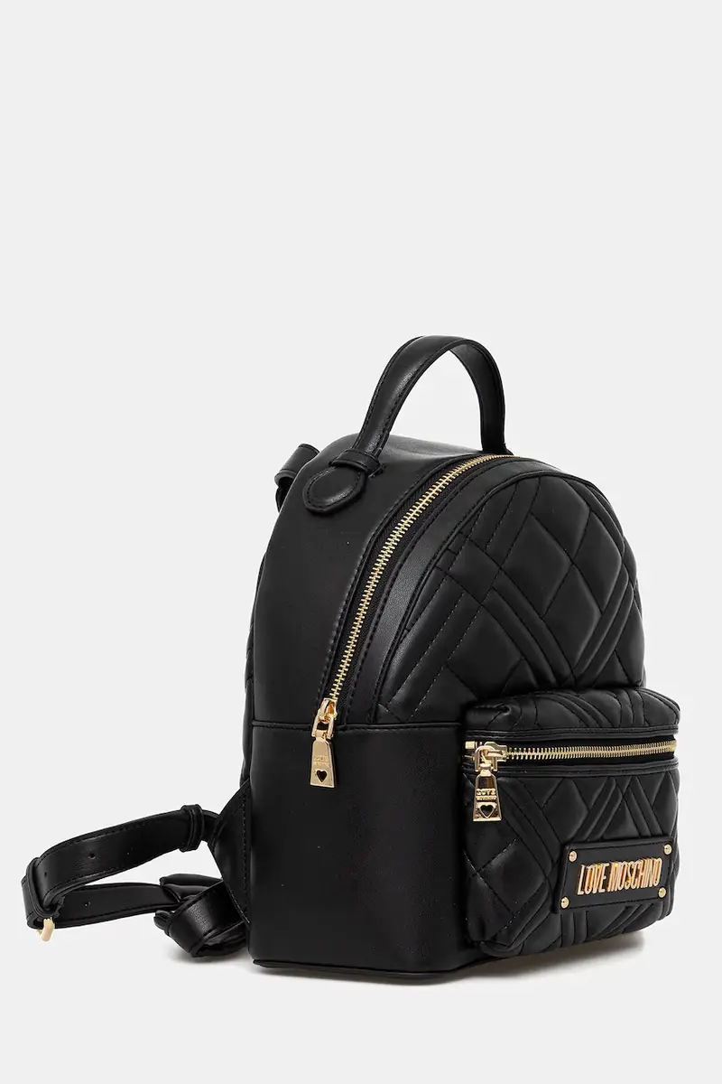 zaino donna colore nero con applicazione JC4148PP1NLA0000 miniatura 2