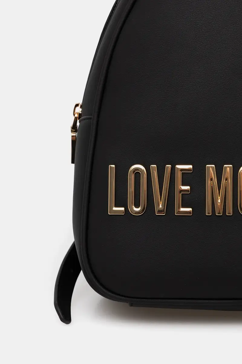 zaino donna colore nero con applicazione JC4197PP0NKD0000 miniatura 3