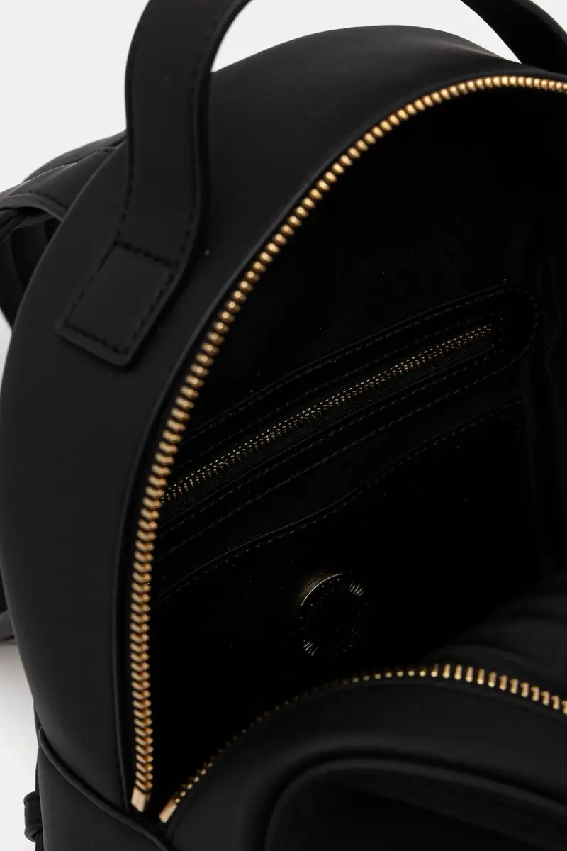 zaino donna colore nero con applicazione JC4197PP0NKD0000 miniatura 5