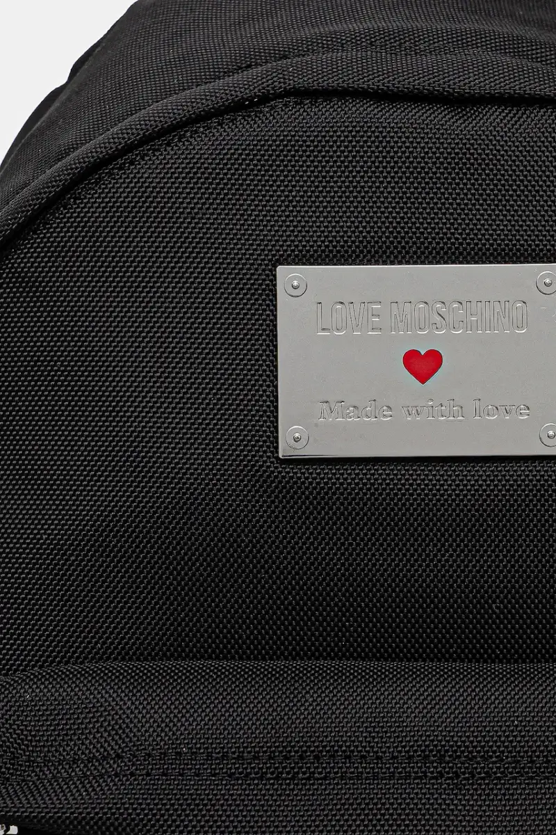 zaino donna colore nero con applicazione JC4201PP1NLN100A miniatura 3