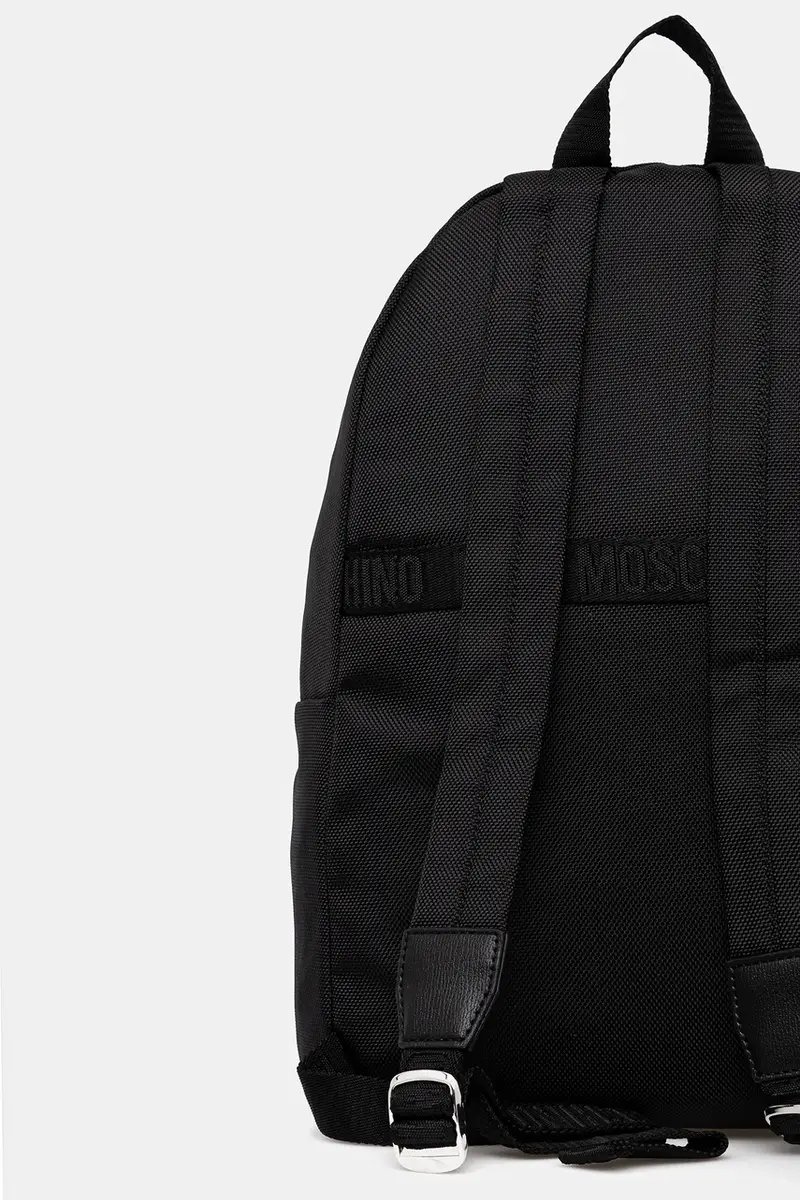 zaino donna colore nero con applicazione JC4201PP1NLN100A miniatura 4