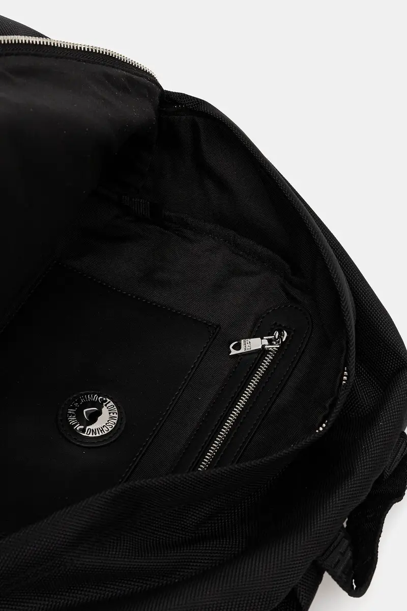 zaino donna colore nero con applicazione JC4201PP1NLN100A miniatura 5