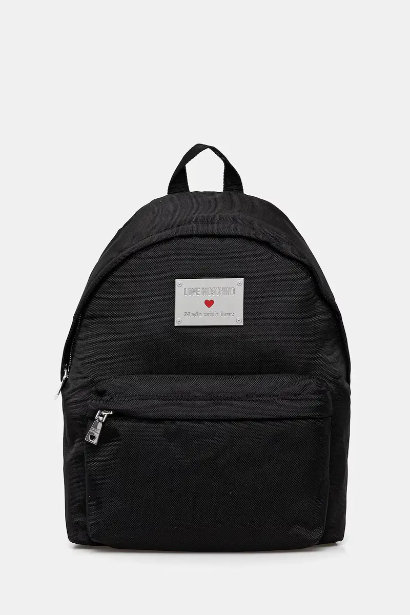 zaino donna colore nero con applicazione JC4201PP1NLN100A