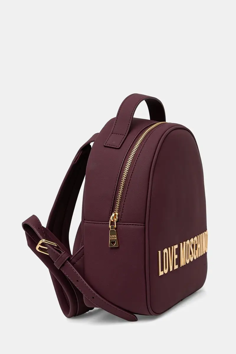 zaino donna colore violetto con applicazione JC4197PP1NKD0552 miniatura 2