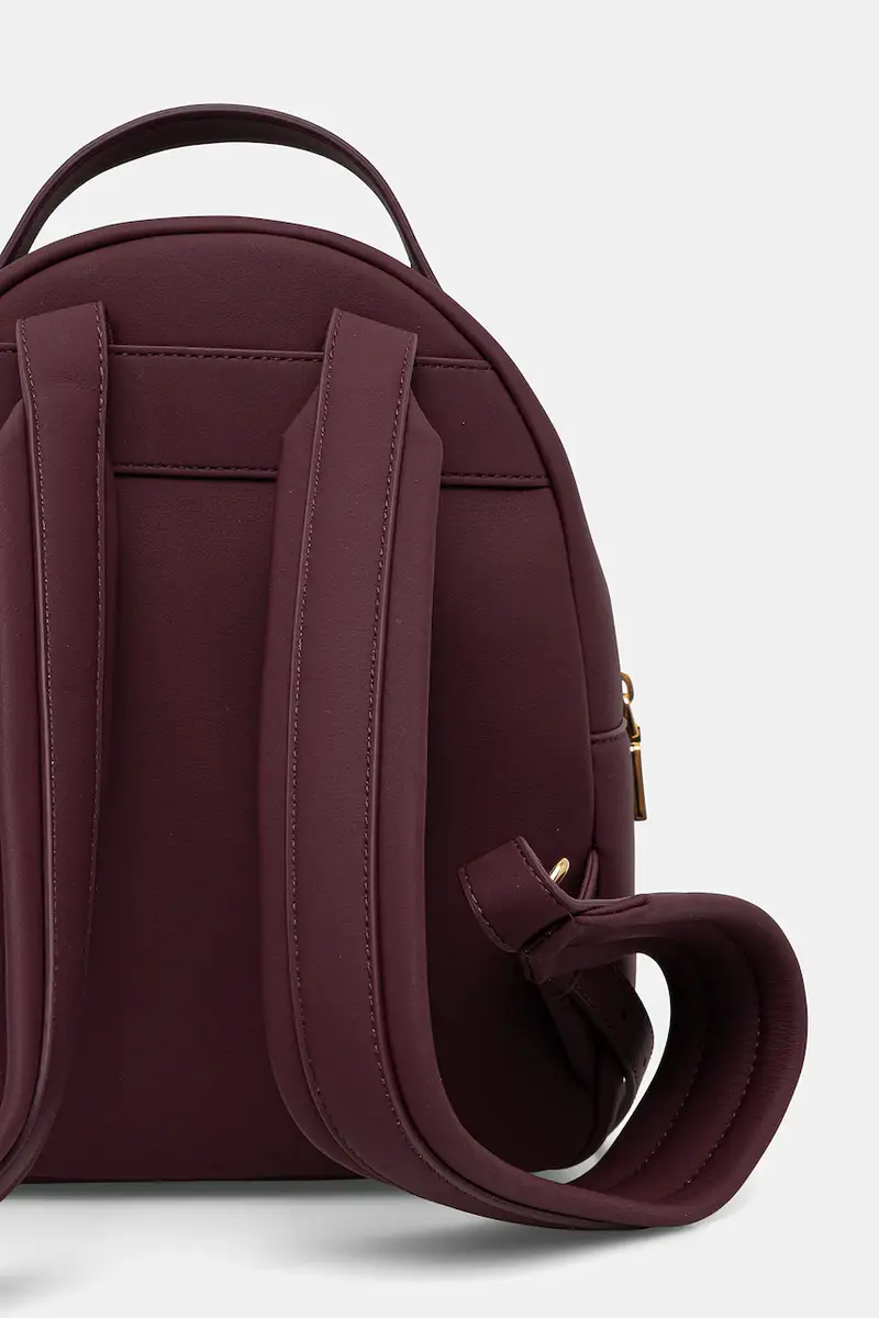 zaino donna colore violetto con applicazione JC4197PP1NKD0552 miniatura 3