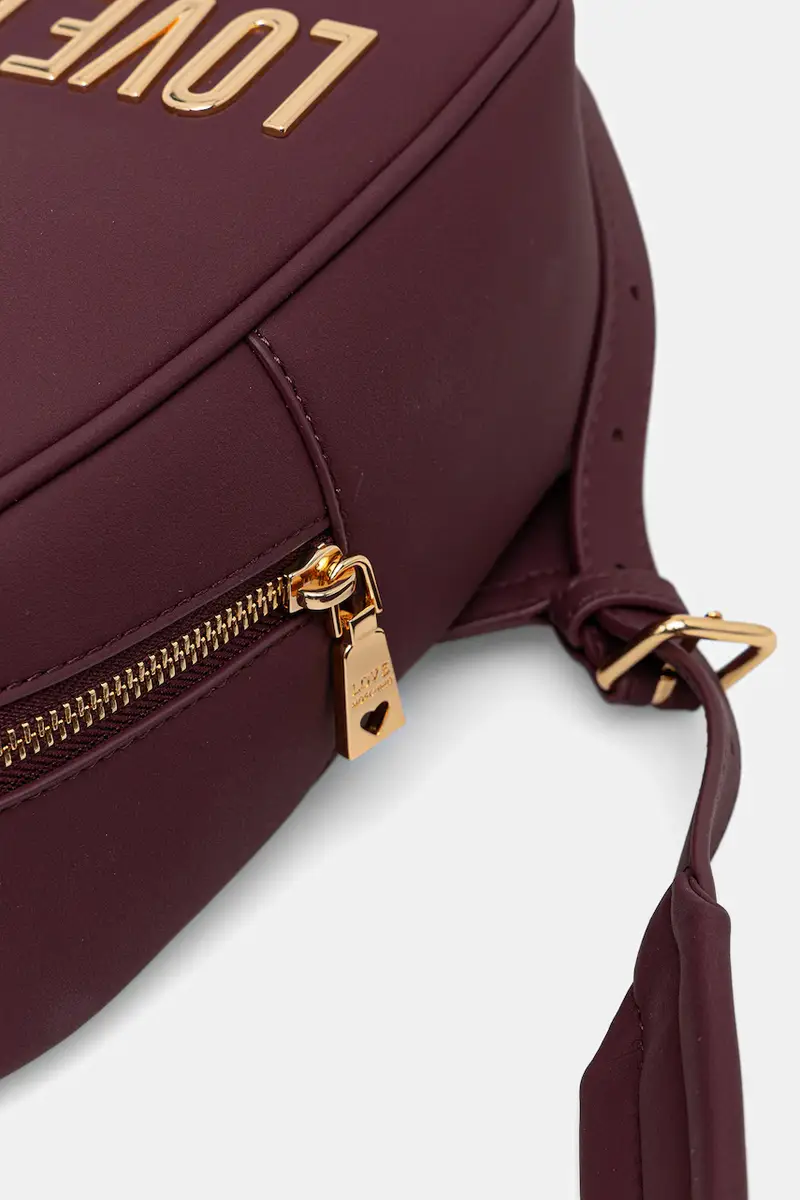 zaino donna colore violetto con applicazione JC4197PP1NKD0552 miniatura 4