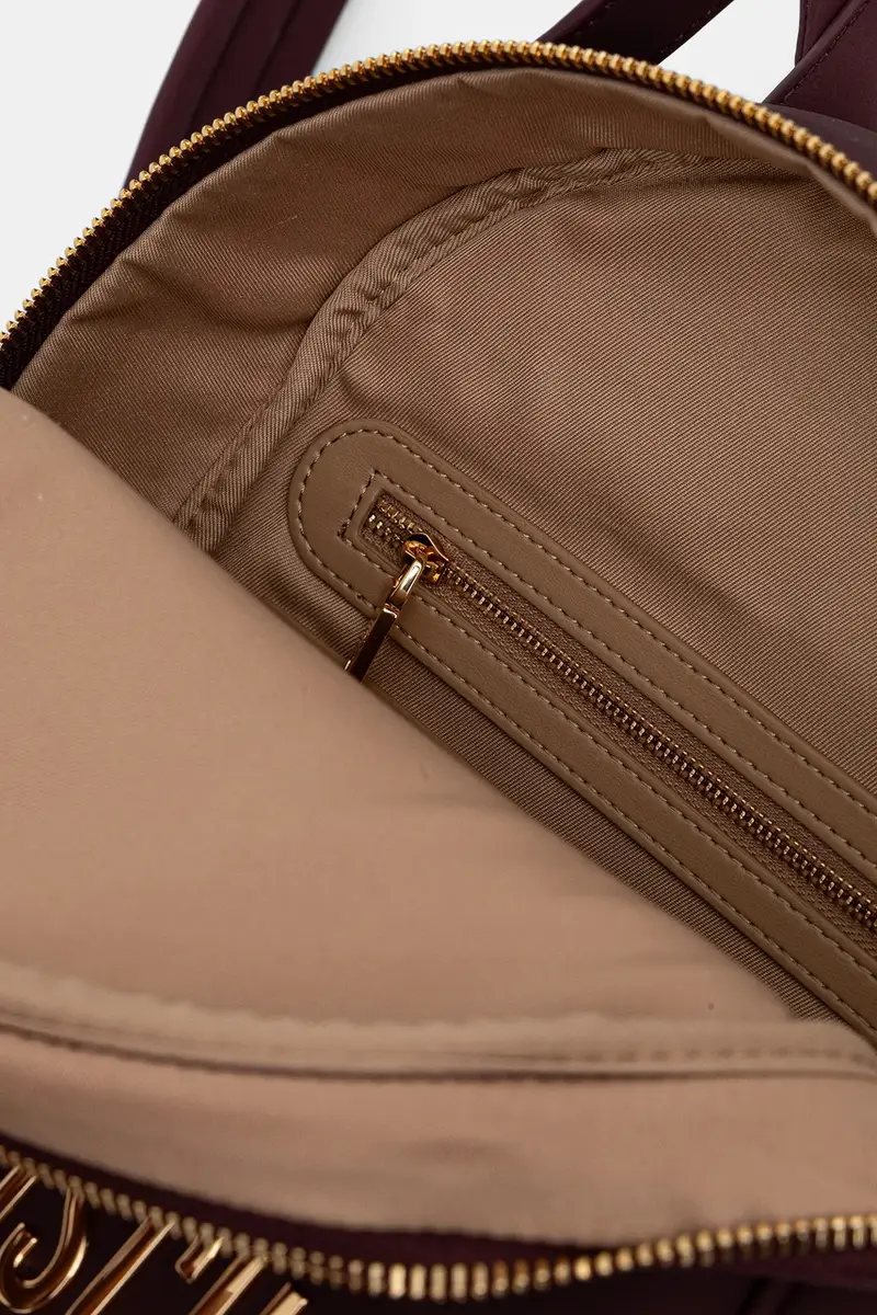 zaino donna colore violetto con applicazione JC4197PP1NKD0552 miniatura 5