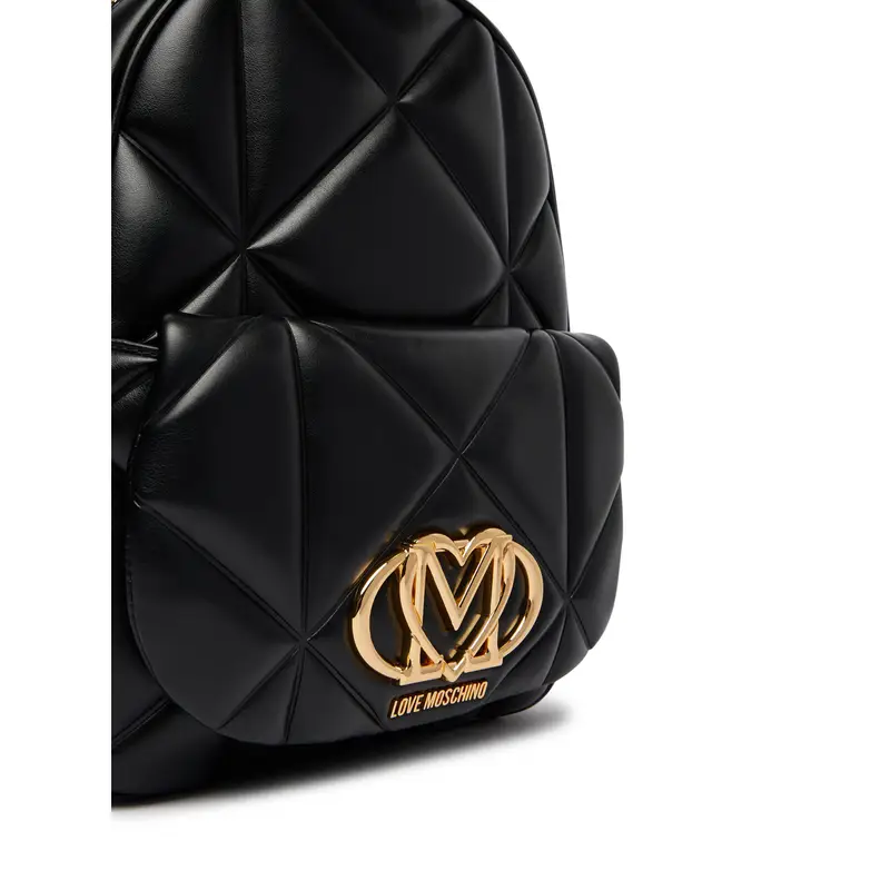 Zaino LOVE MOSCHINO JC4037PP1OLC0000 Nero