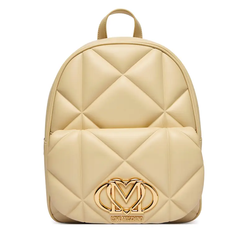 Zaino LOVE MOSCHINO JC4037PP1OLC0129 Beige