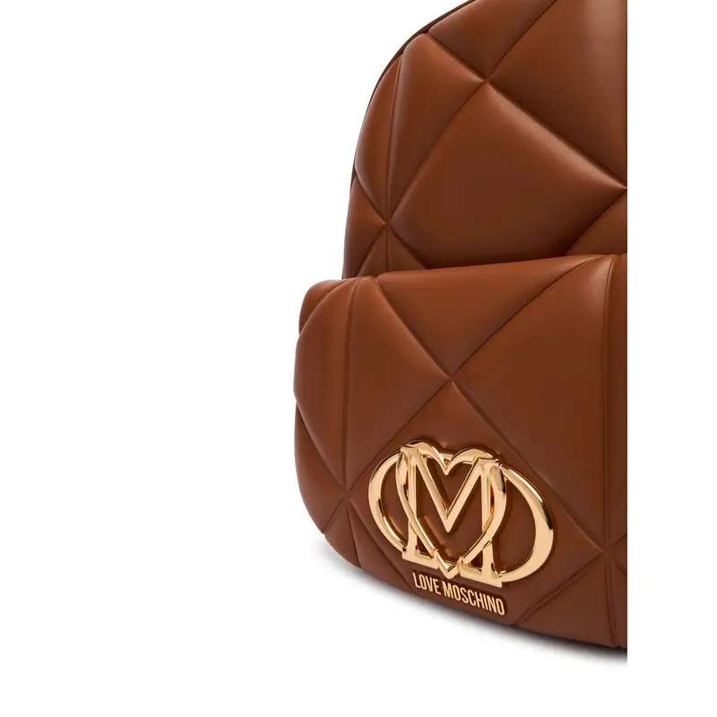 Zaino LOVE MOSCHINO JC4037PP1OLC0200 Marrone