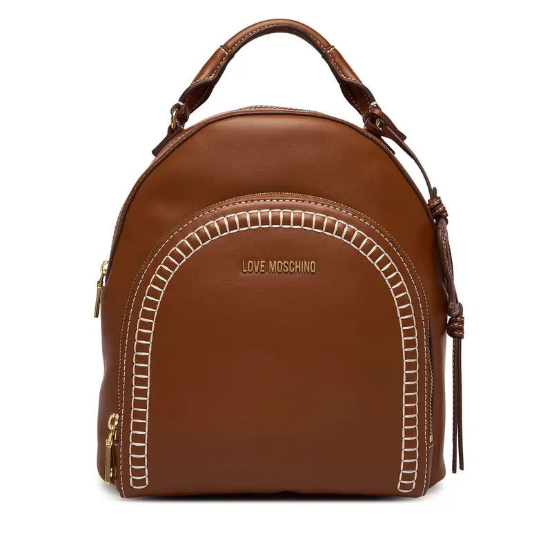 Zaino LOVE MOSCHINO JC4094PP1OLI0200 Marrone