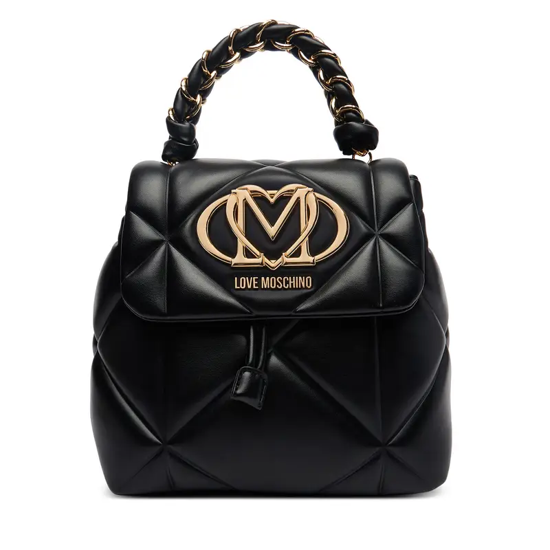 Zaino LOVE MOSCHINO JC4114PP1OLC0000 Nero