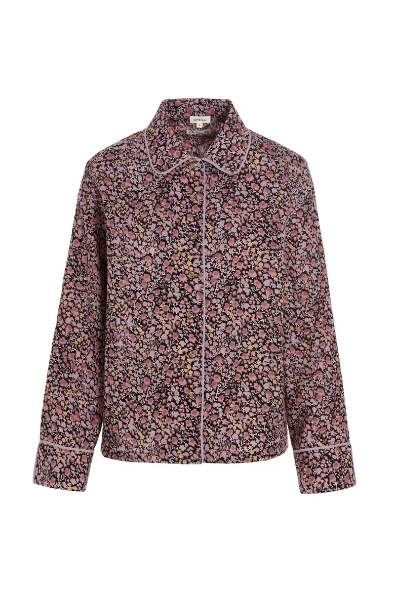 Camicia Pigiama Jo Multi