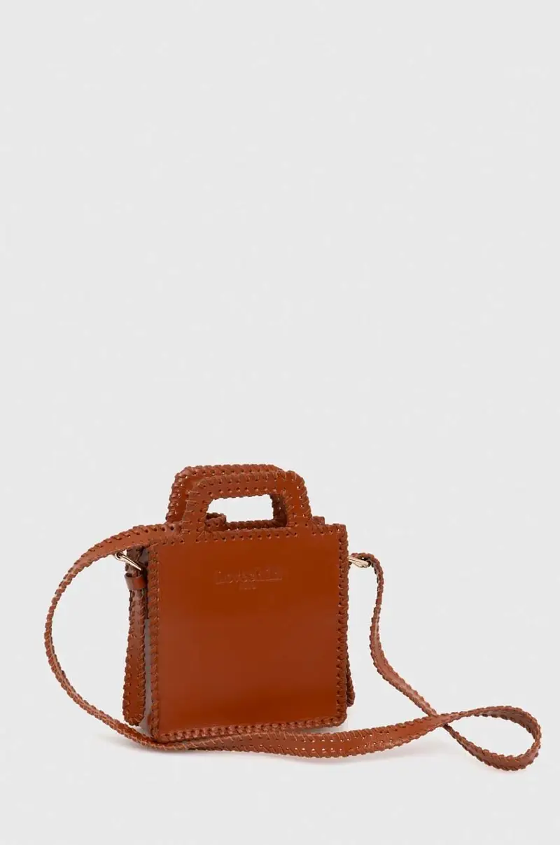 Lovechild Borsa a mano Marrone 2224227