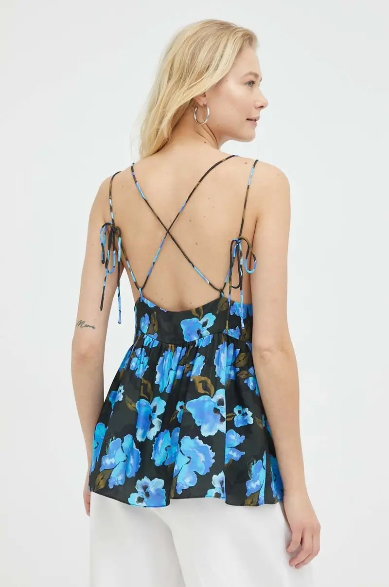 camicetta donna Multicolore