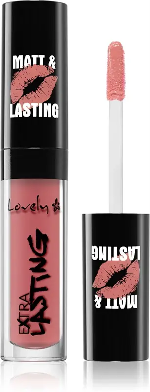 Extra Lasting rossetto liquido lunga tenuta #6