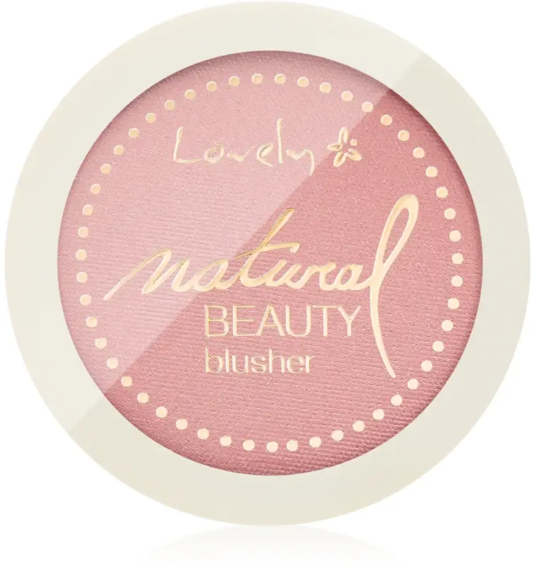 Natural Beauty blush #3