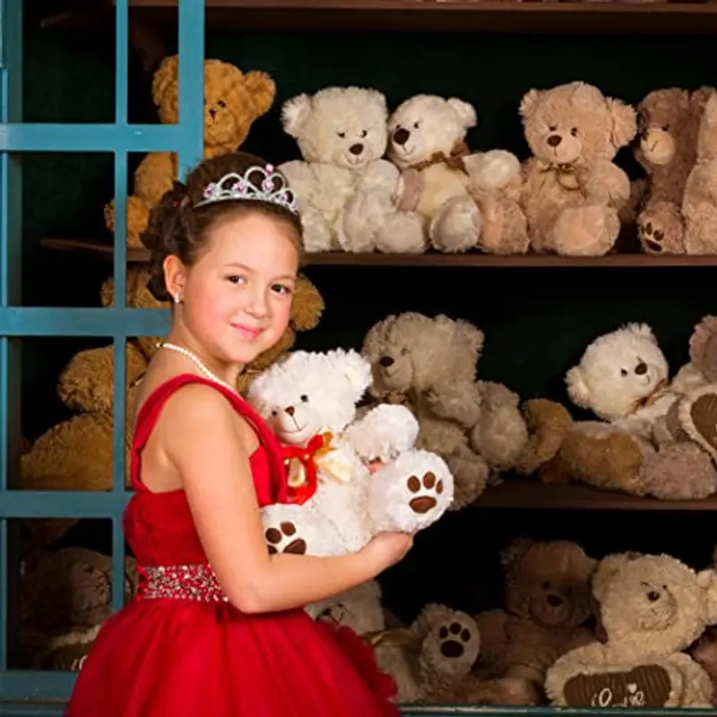 Lovelyshop Gemme Rosa Strass Diadema, Senza Pettine per Piccolo Bambino Grande Kid Ragazza Ballo di Fine Anno miniatura 3