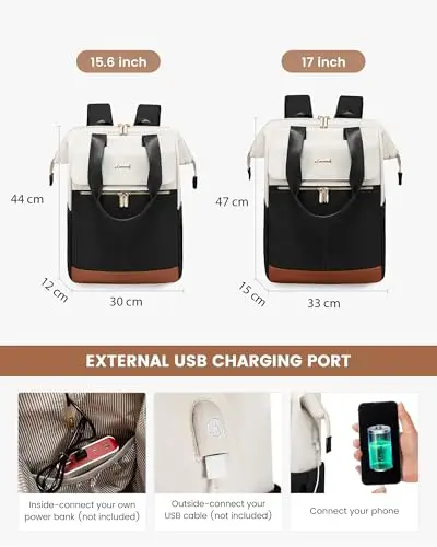 LOVEVOOK Borsa a mano Donna 2713392 miniatura 2