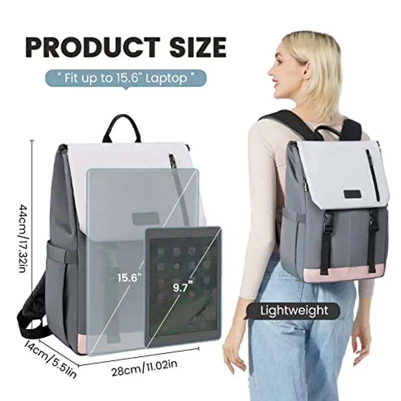 LOVEVOOK Zaino scuola Donna 2277017 miniatura 2