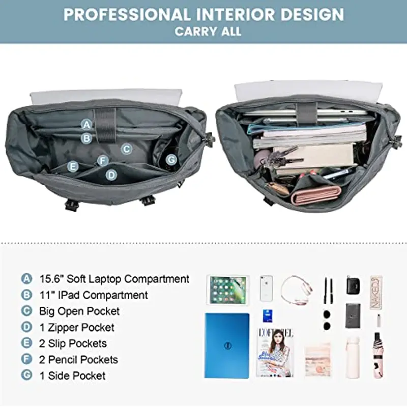 LOVEVOOK Zaino scuola Donna 2277017 miniatura 3