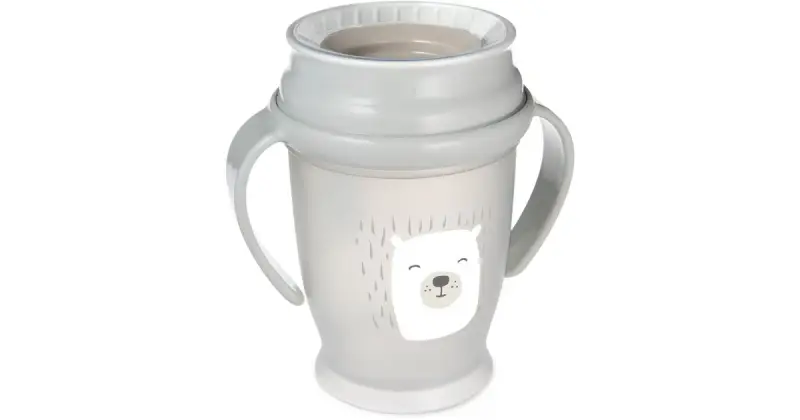 Buddy Bear Junior 360° tazza con maniglie 9+ mesi 250 ml