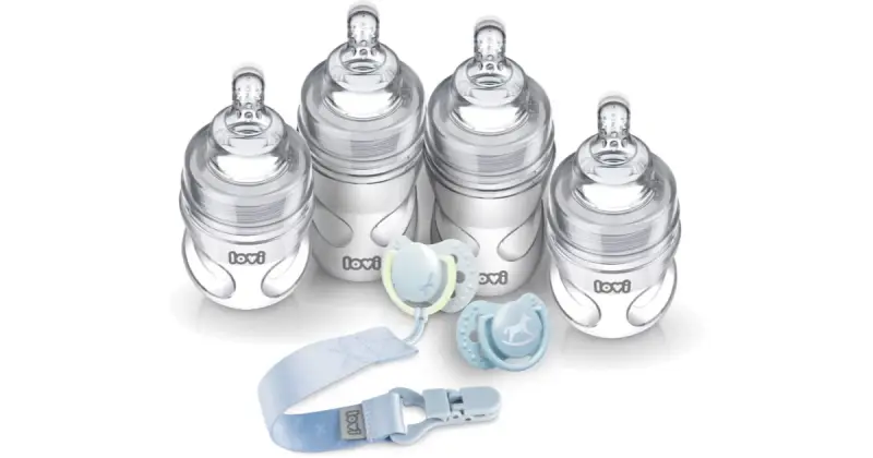 Newborn Starter Set bimbo confezione regalo per bebè