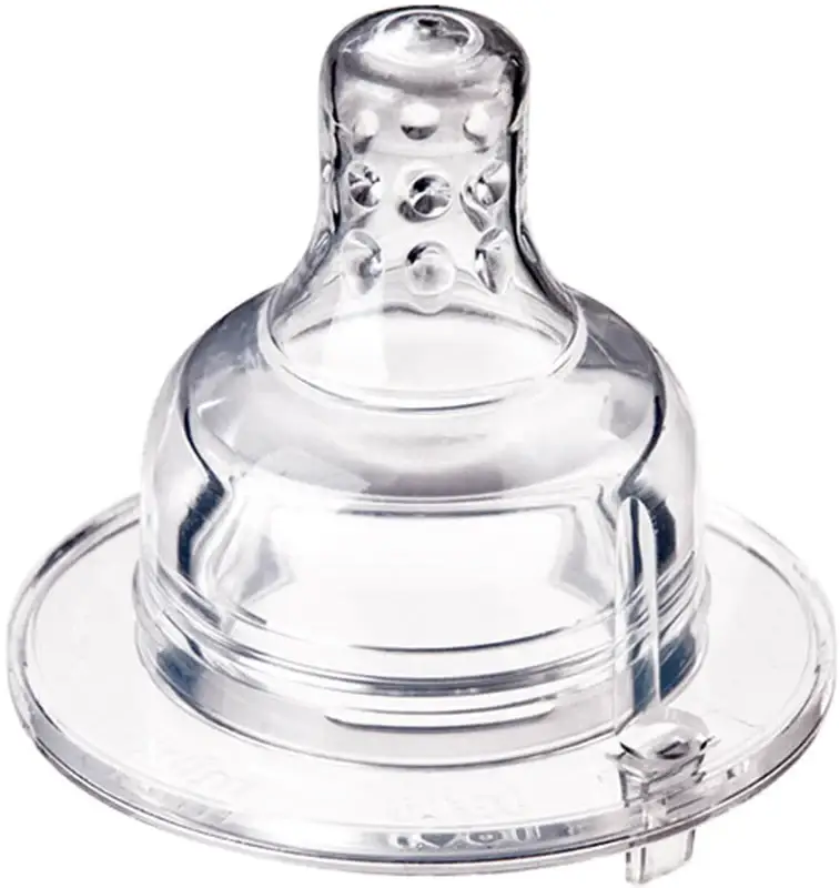 Super Vent Dynamic Teat (2 pezzi) - Tettarella dinamica veloce 9 mesi+