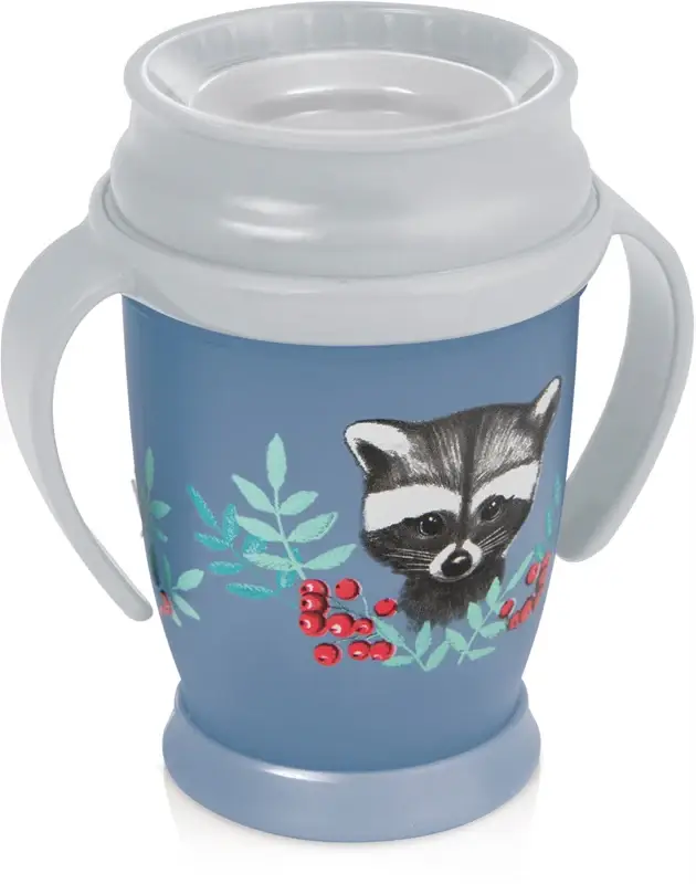 Wild Soul 360 tazza bimbo 9m+ 250 ml