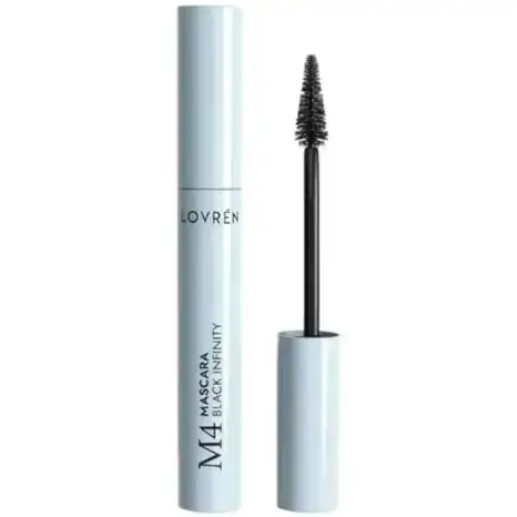 Lovren M4 Mascara Nero Black Infinity 9ml