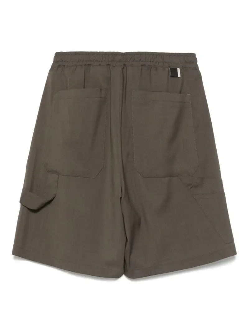 LOW BRAND Bermuda Multicolore 2537307 miniatura 2