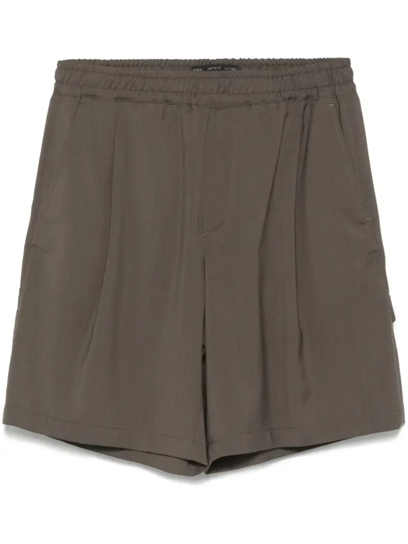 LOW BRAND Bermuda Multicolore 2537307