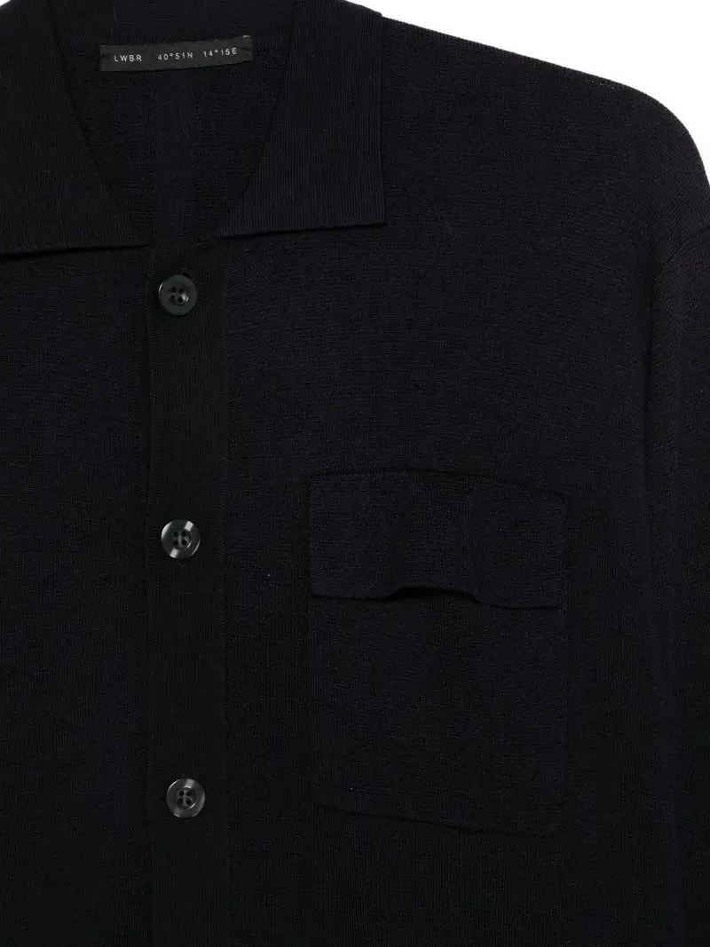 LOW BRAND Polo Blu 3873370 miniatura 2