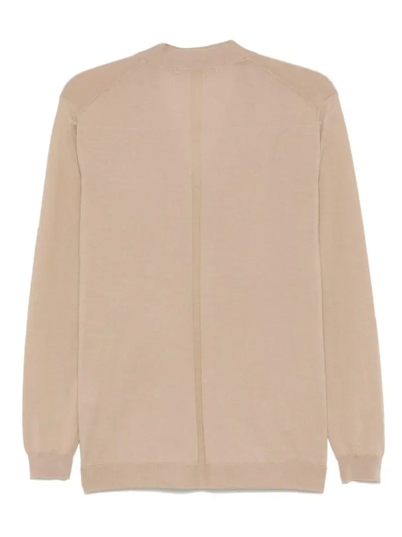 LOW BRAND Cardigan Multicolore 2529306 miniatura 2