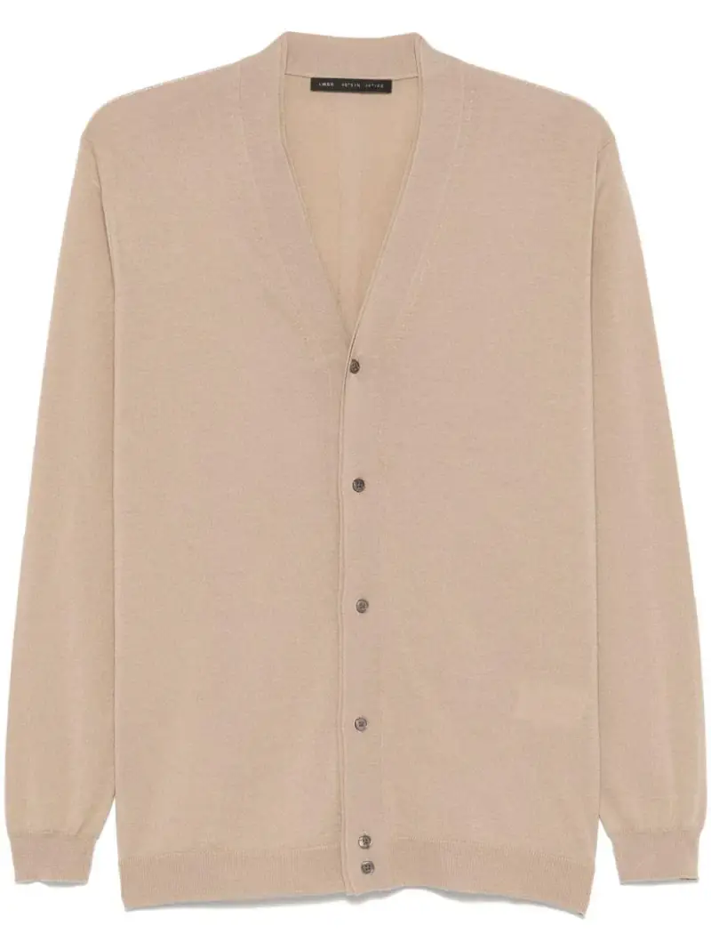 Cardigan k155 beige Cammello
