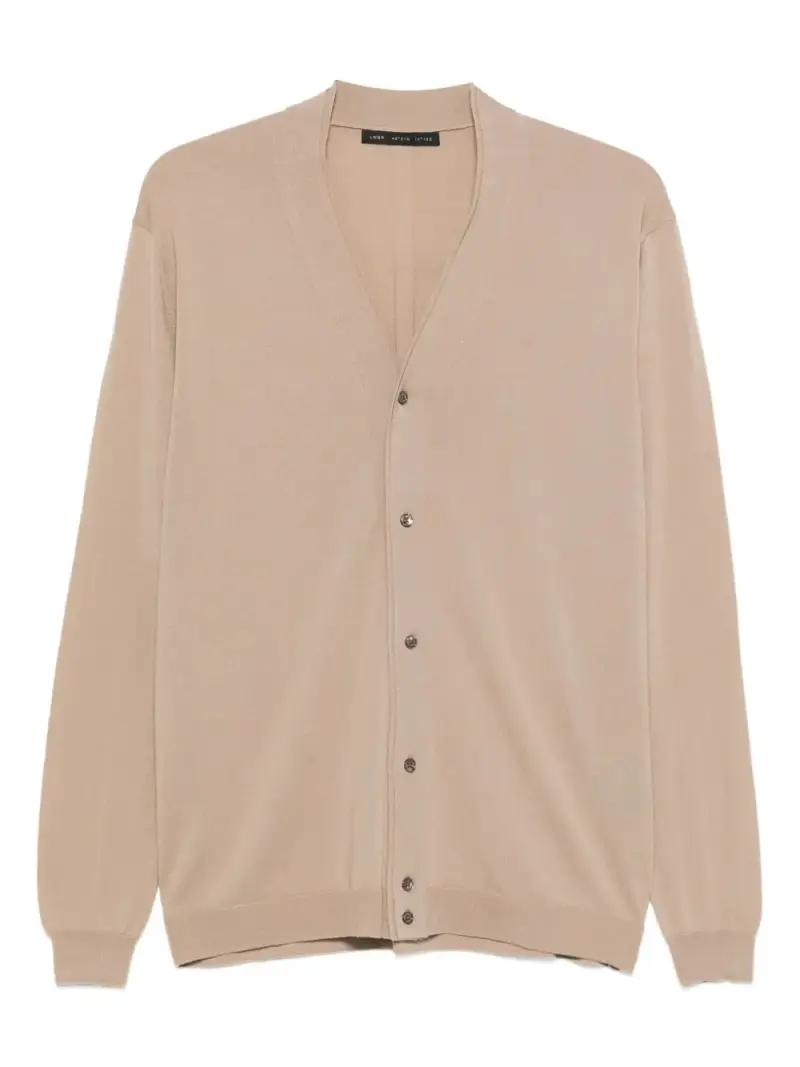 LOW BRAND Cardigan Bianco 4021652