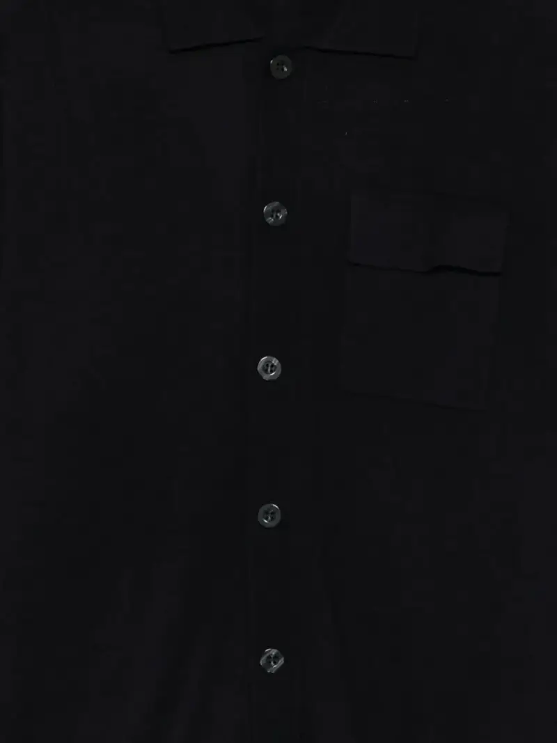 LOW BRAND Cardigan Blu 4022390 miniatura 2