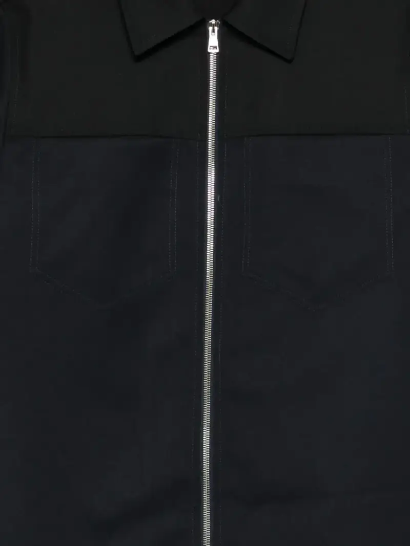 giacca low brand BLU miniatura 2