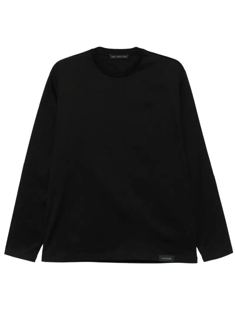Maglia b237 nera Nero