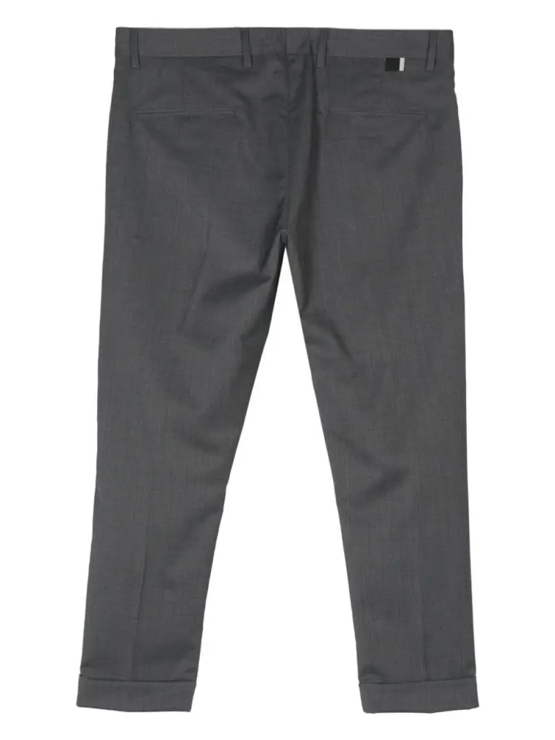 Pantalone cooper grigio miniatura 2