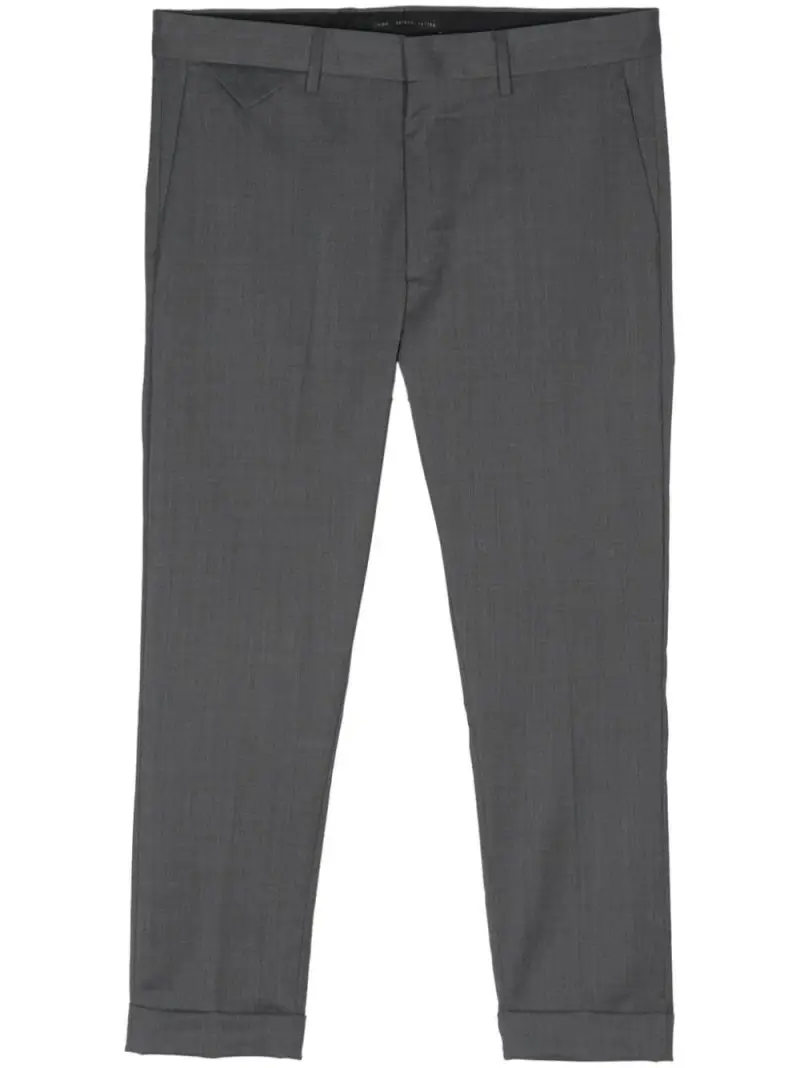 Pantalone cooper grigio
