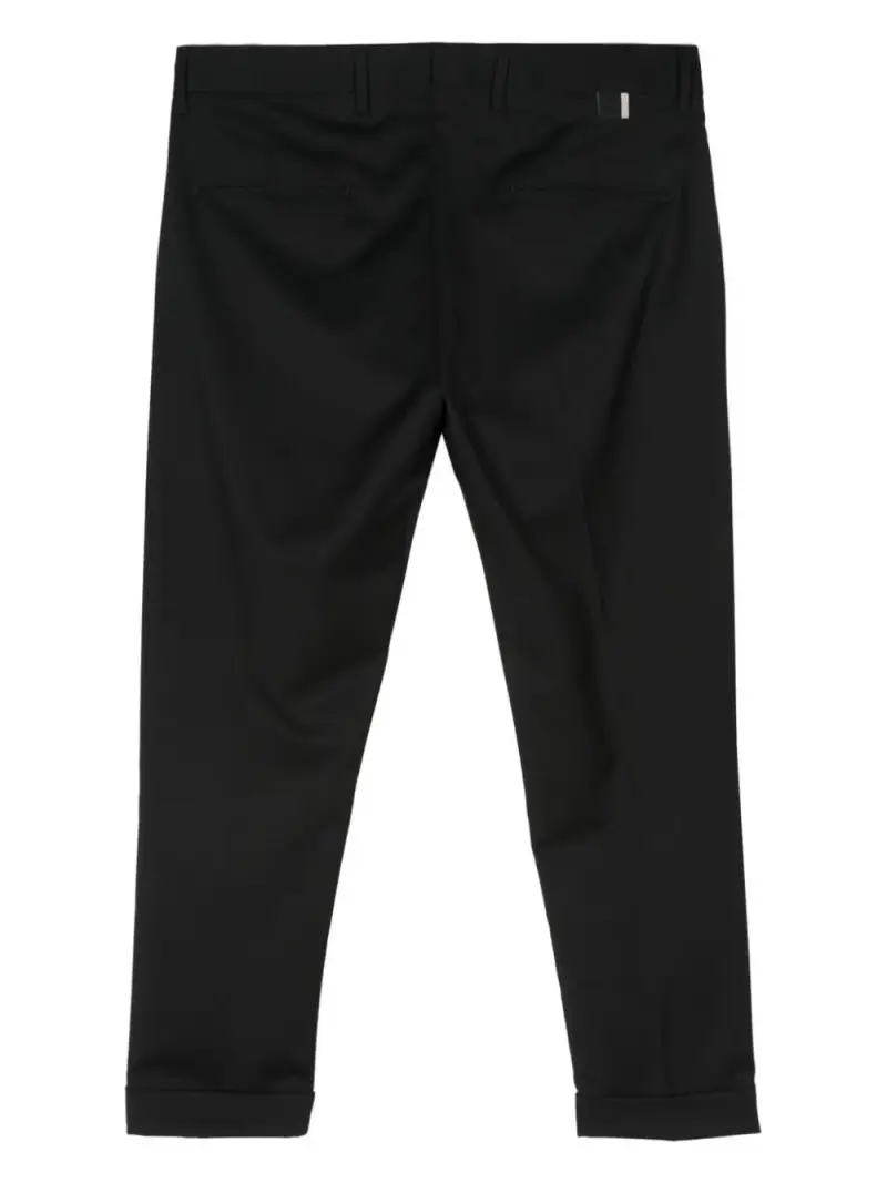 Pantalone cooper nero miniatura 2